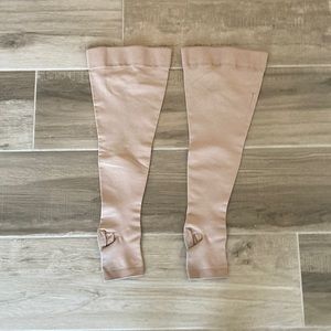 Juzo 3512 AGPESB IV(L) 30-40mmgh compression hose socks stockings